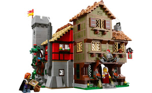 10332 | LEGO® ICONS™ Medieval Town Square