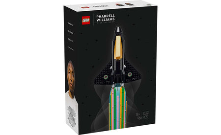 10391 | LEGO® ICONS™ Over the Moon with Pharrell Williams