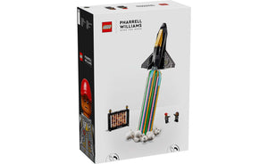 10391 | LEGO® ICONS™ Over the Moon with Pharrell Williams