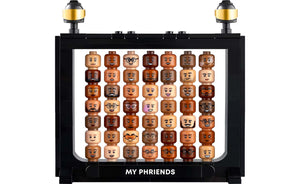 10391 | LEGO® ICONS™ Over the Moon with Pharrell Williams