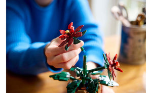 10370 | LEGO® ICONS™ Poinsettia