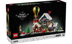 10339 | LEGO® ICONS™ Santa's Post Office