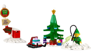 10339 | LEGO® ICONS™ Santa's Post Office