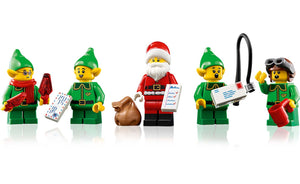 10339 | LEGO® ICONS™ Santa's Post Office