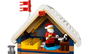 10339 | LEGO® ICONS™ Santa's Post Office