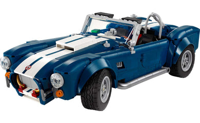 10357 | LEGO® ICONS™ Shelby Cobra 427 S/C