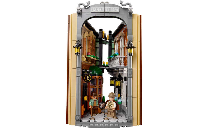 10351 | LEGO® ICONS™ Sherlock Holmes: Book Nook