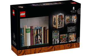 10351 | LEGO® ICONS™ Sherlock Holmes: Book Nook