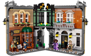 10351 | LEGO® ICONS™ Sherlock Holmes: Book Nook
