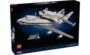 10360 | LEGO® ICONS™ Shuttle Carrier Aircraft