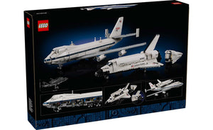10360 | LEGO® ICONS™ Shuttle Carrier Aircraft