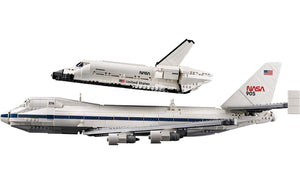 10360 | LEGO® ICONS™ Shuttle Carrier Aircraft