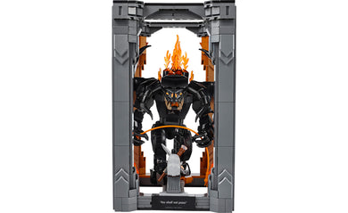 10367 | LEGO® ICONS™ The Lord of the Rings: Balrog™ Book Nook