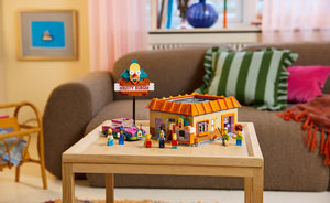 10352 | LEGO® ICONS™ The Simpsons™: Krusty Burger