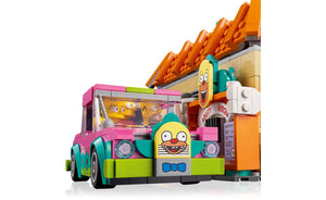 10352 | LEGO® ICONS™ The Simpsons™: Krusty Burger
