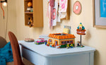 10352 | LEGO® ICONS™ The Simpsons™: Krusty Burger