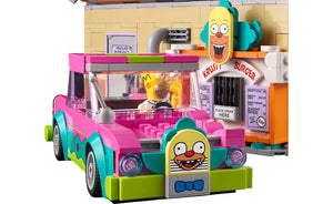 10352 | LEGO® ICONS™ The Simpsons™: Krusty Burger