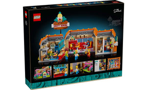 10352 | LEGO® ICONS™ The Simpsons™: Krusty Burger