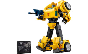 10338 | LEGO® ICONS™ Transformers Bumblebee