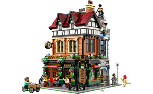 10350 | LEGO® ICONS™ Tudor Corner