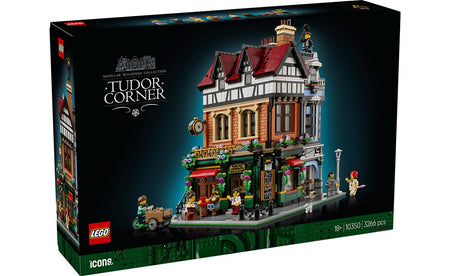 10350 | LEGO® ICONS™ Tudor Corner