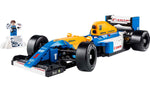 10353 | LEGO® ICONS™ Williams Racing FW14B & Nigel Mansell