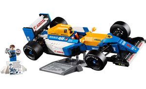 10353 | LEGO® ICONS™ Williams Racing FW14B & Nigel Mansell