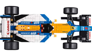 10353 | LEGO® ICONS™ Williams Racing FW14B & Nigel Mansell