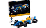 10353 | LEGO® ICONS™ Williams Racing FW14B & Nigel Mansell