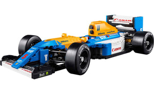 10353 | LEGO® ICONS™ Williams Racing FW14B & Nigel Mansell