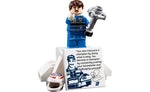 10353 | LEGO® ICONS™ Williams Racing FW14B & Nigel Mansell