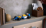 10353 | LEGO® ICONS™ Williams Racing FW14B & Nigel Mansell