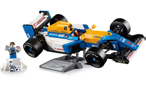 10353 | LEGO® ICONS™ Williams Racing FW14B & Nigel Mansell