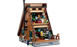 21338 | LEGO® Ideas A-Frame Cabin