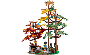 21338 | LEGO® Ideas A-Frame Cabin