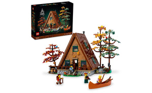 21338 | LEGO® Ideas A-Frame Cabin