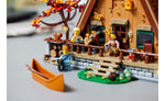 21338 | LEGO® Ideas A-Frame Cabin