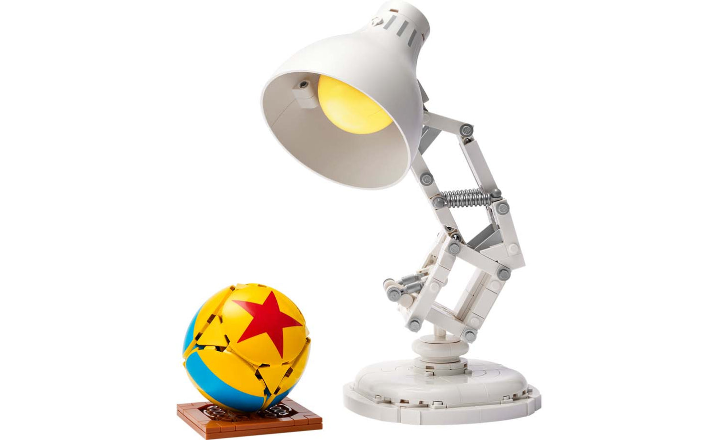 21357 | LEGO® Ideas Disney Pixar Luxo Jr.
