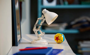 21357 | LEGO® Ideas Disney Pixar Luxo Jr.
