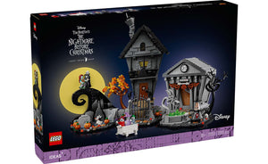 21351 | LEGO® Ideas Disney Tim Burton's The Nightmare Before Christmas