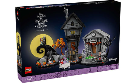 21351 | LEGO® Ideas Disney Tim Burton's The Nightmare Before Christmas