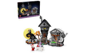 21351 | LEGO® Ideas Disney Tim Burton's The Nightmare Before Christmas