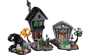 21351 | LEGO® Ideas Disney Tim Burton's The Nightmare Before Christmas