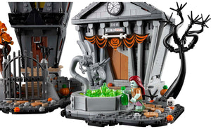 21351 | LEGO® Ideas Disney Tim Burton's The Nightmare Before Christmas