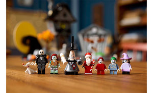 21351 | LEGO® Ideas Disney Tim Burton's The Nightmare Before Christmas