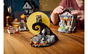 21351 | LEGO® Ideas Disney Tim Burton's The Nightmare Before Christmas