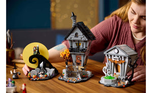 21351 | LEGO® Ideas Disney Tim Burton's The Nightmare Before Christmas