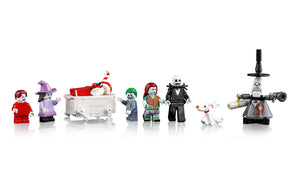 21351 | LEGO® Ideas Disney Tim Burton's The Nightmare Before Christmas