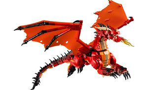 21348 | LEGO® Ideas Dungeons & Dragons: Red Dragon’s Tale