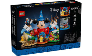 21352 | LEGO® Ideas Magic of Disney